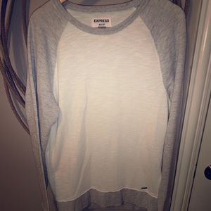 EXPRESS light pull-over